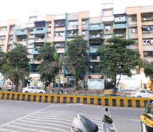 2 BHK Apartment – Exterior View View at Abhishek CHS Thakurli, Thakurli - for Rent