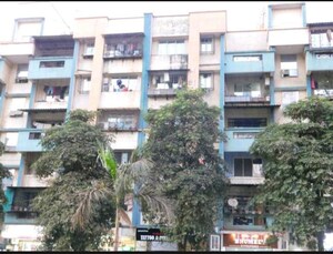 2 BHK Apartment – Exterior View View at Abhishek CHS Thakurli, Thakurli - for Rent