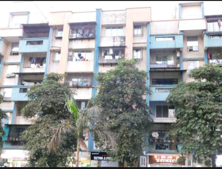 Exterior View, abhishek-chs-thakurli 2 Bedroom 650 Sq.Ft. Apartment In Thakurli Thane 10411416