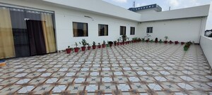 6+ BHK Villa – Exterior View View at Gomti Nagar - for Rent