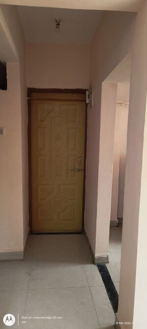 Bathroom in 1 BHK Apartment at Amber Enclave, Thakurli – for Rent