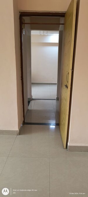 Bathroom in 1 BHK Apartment at Amber Enclave, Thakurli – for Rent