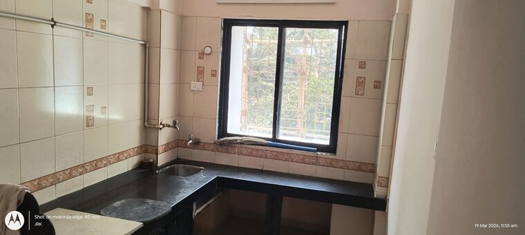 Kitchen, amber-enclave 1 Bedroom 450 Sq.Ft. Apartment In Thakurli Thane 10411431