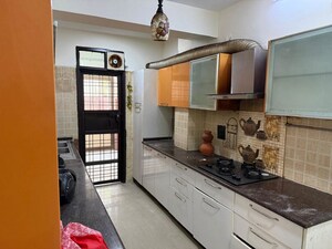 Kitchen in 2 BHK Independent House at Patwari – for Rent