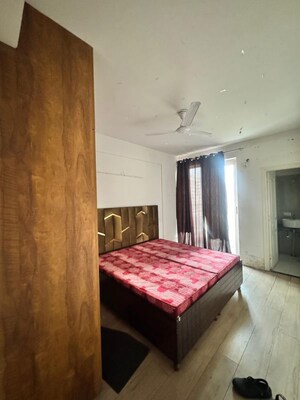 Bedroom in 2 BHK Apartment at Sushma Joynest MOH, Bir Chhat – for Rent