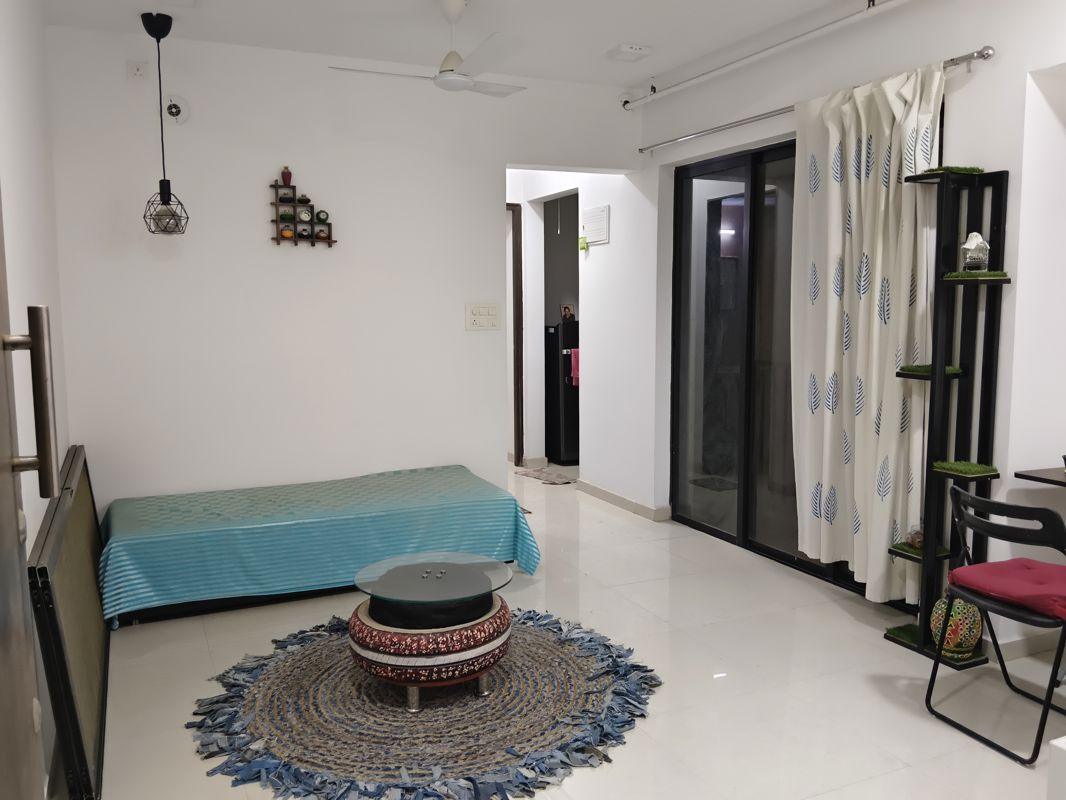 1 BHK 500 Sq.Ft. Apartment in Runwal My City