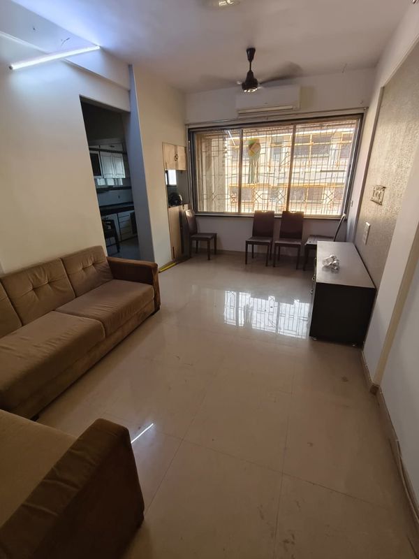 2 BHK + Extra Room Apartment For Rent in Dev Milan Tower