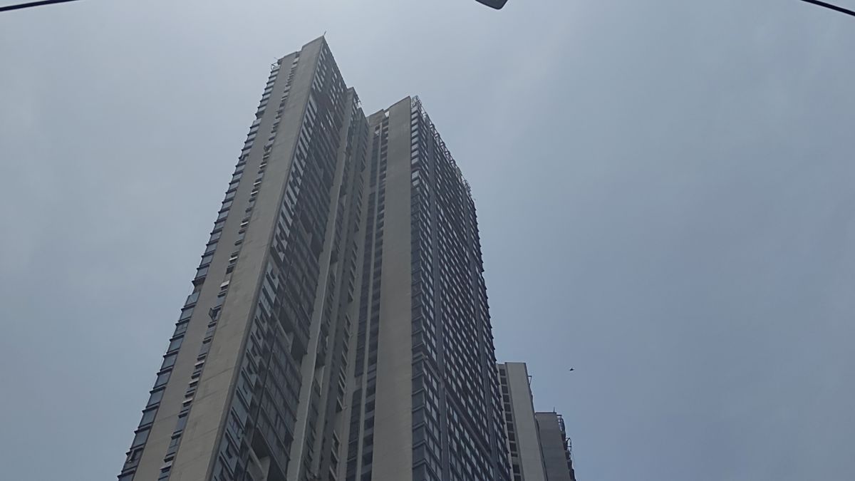 4 BHK + Servant Room,Study Room Apartment For Sale in Rustomjee Crown