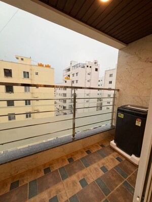 2 BHK Apartment – Exterior View View at Keerthana Residency, Kadubeesanahalli - for Rent