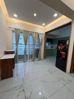 2 BHK + Pooja Room Apartment For Rent in Keerthana Residency
