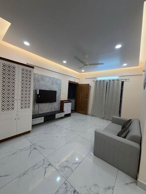 Team Area in 2 BHK Apartment at Keerthana Residency, Kadubeesanahalli – for Rent