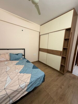Room in 2 BHK Apartment at Keerthana Residency, Kadubeesanahalli – for Rent
