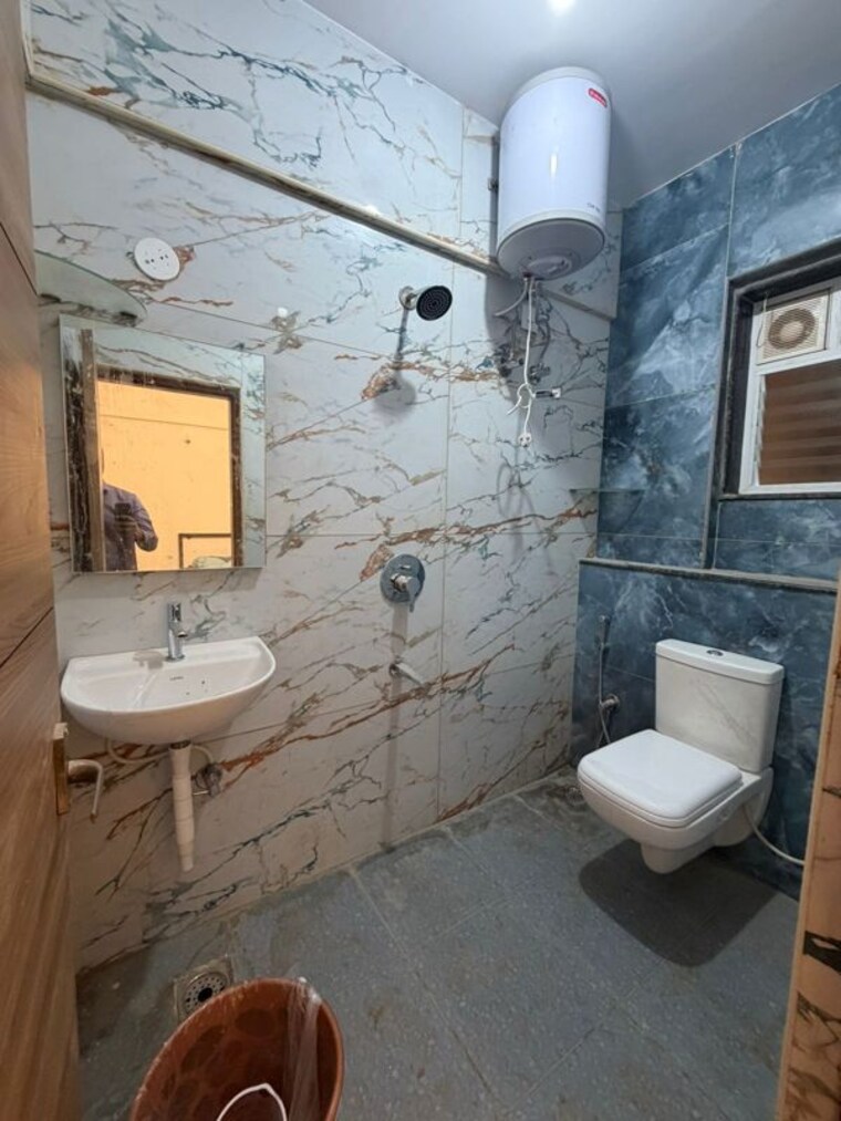Bathroom, keerthana-residency 2 Bedroom 1100 Sq.Ft. Apartment In Kadubeesanahalli Bangalore 10411448