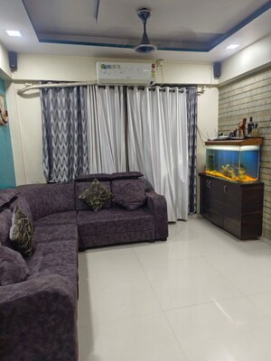 2 BHK Apartment For Rent in Happy Home Sarvodaya Valley, Dombivli East
