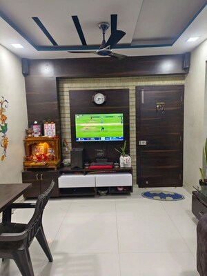 Parking in 2 BHK Apartment at Happy Home Sarvodaya Valley, Dombivli East – for Rent