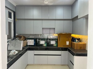Kitchen in 4 BHK Apartment at Sector 10 Dwarka – for Rent