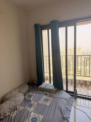 Bedroom in 1 BHK Apartment at Regency Onyx, Dombivli East – for Rent