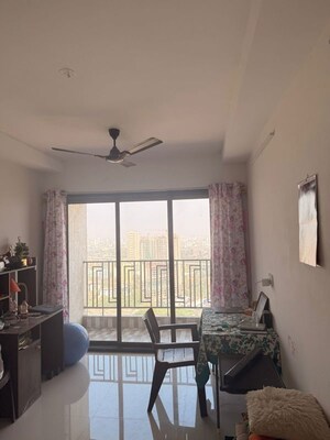 1 BHK Apartment For Rent in Regency Onyx, Dombivli East