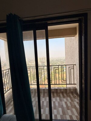 Building Lobby in 1 BHK Apartment at Regency Onyx, Dombivli East – for Rent