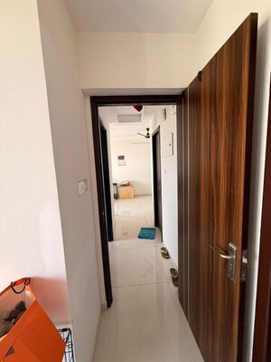 Building Lobby in 1 BHK Apartment at Regency Onyx, Dombivli East – for Rent
