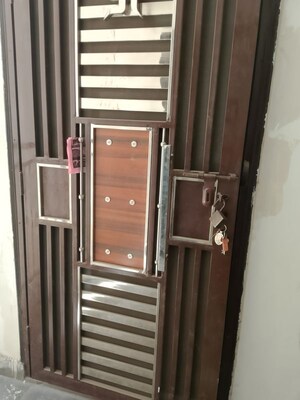Balcony in 3 BHK Apartment at Sanchar Nest Palm Heights, Wave City – for Rent