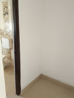 Building Lobby in 3 BHK Apartment at Sanchar Nest Palm Heights, Wave City – for Rent