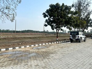 Plot Area in  Plot at SBP Hillwood Greens, Lalru – for Sale