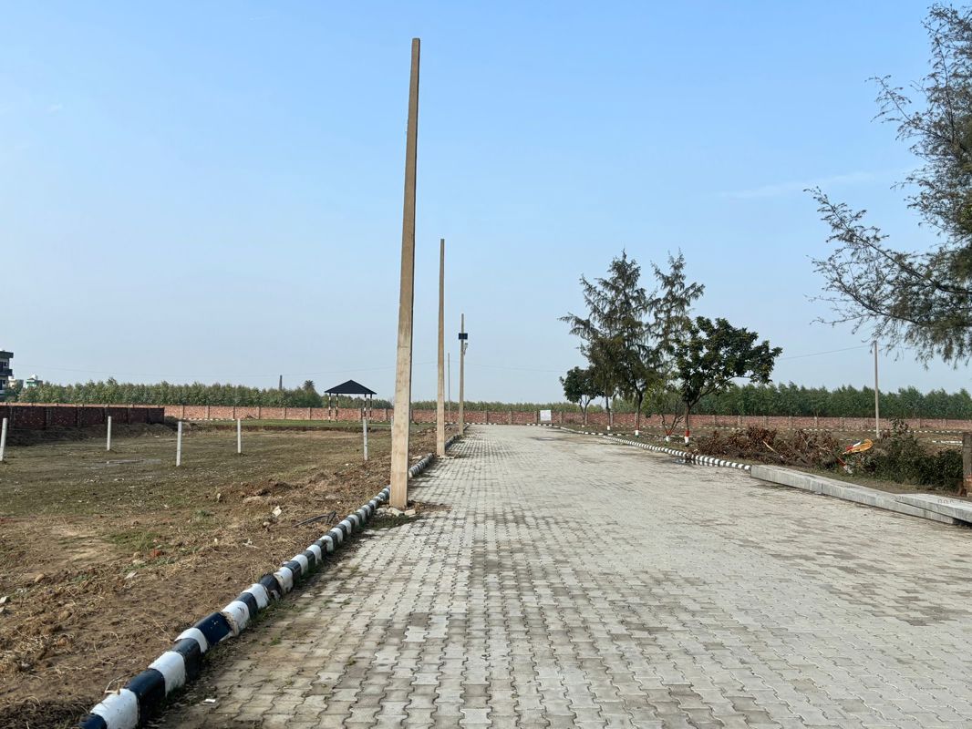 Plot For Sale in SBP Hillwood Greens