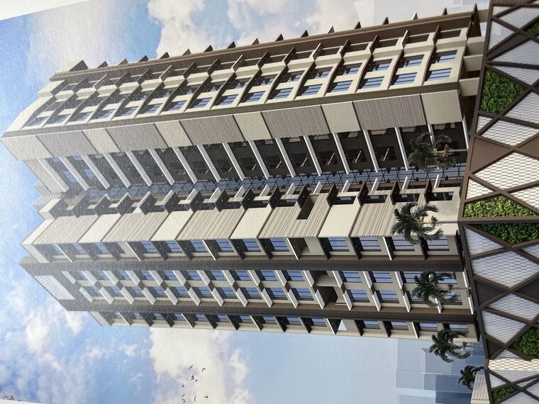 Exterior View, modis-rashmi-manorath 1 Bedroom 428 Sq.Ft. Apartment In Borivali East Mumbai 10411453