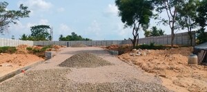 Plot Area in  Plot at Shivanahalli – for Sale