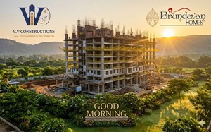 3 BHK Apartment – Exterior View View at EAPL Sri Tirumala Fortune, Tukkuguda - for Sale