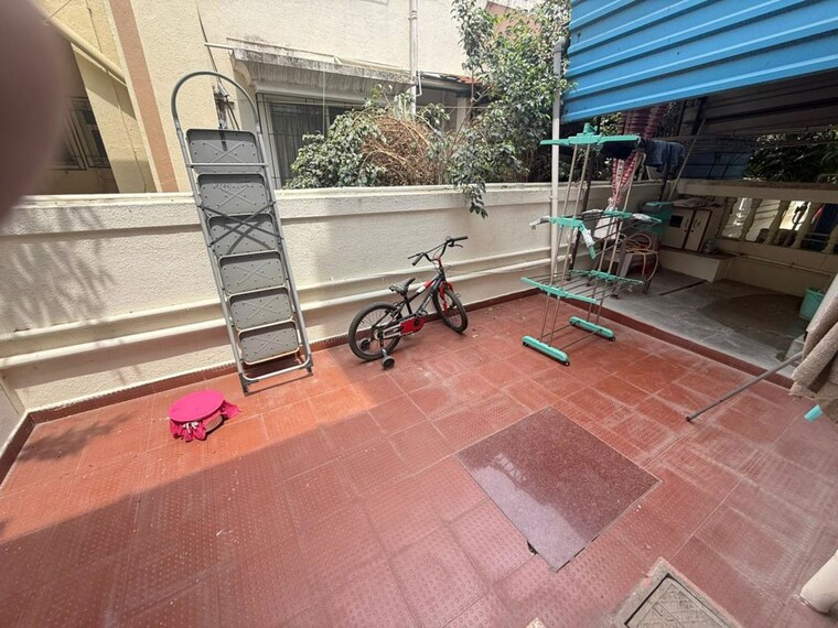 Balcony, mont-vert-tranquille 3 Bedroom 2600 Sq.Ft. Villa In Wakad Pune 10411484