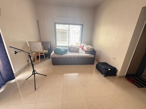 Team Area in 3 BHK Villa at Mont Vert Tranquille, Wakad – for Rent