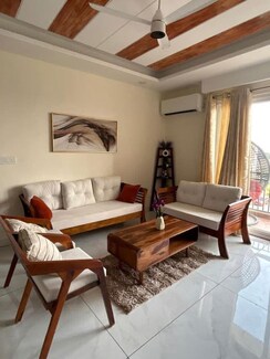 3 BHK + Store Room Apartment For Rent in Aerotown Hridayam