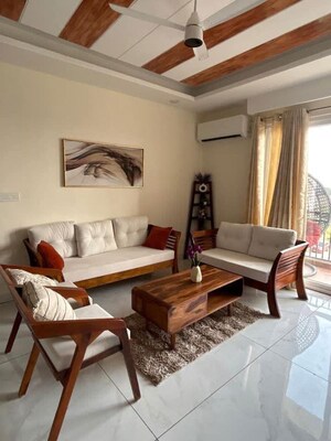 3 BHK Apartment For Rent in Aerotown Hridayam, Gmada Aerocity