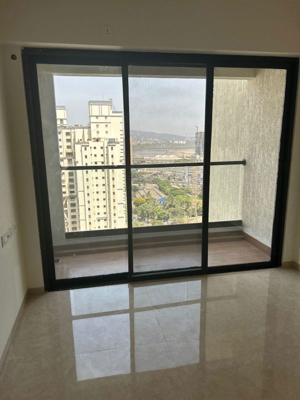 2 BHK + Pooja Room,Servant Room Apartment For Rent in Dosti Eastern Bay Phase 3