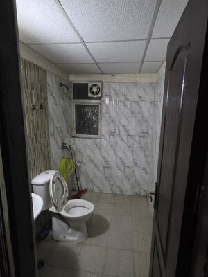 Bathroom in 2 BHK Apartment at Amrapali Silicon City, Sector 76 – for Sale
