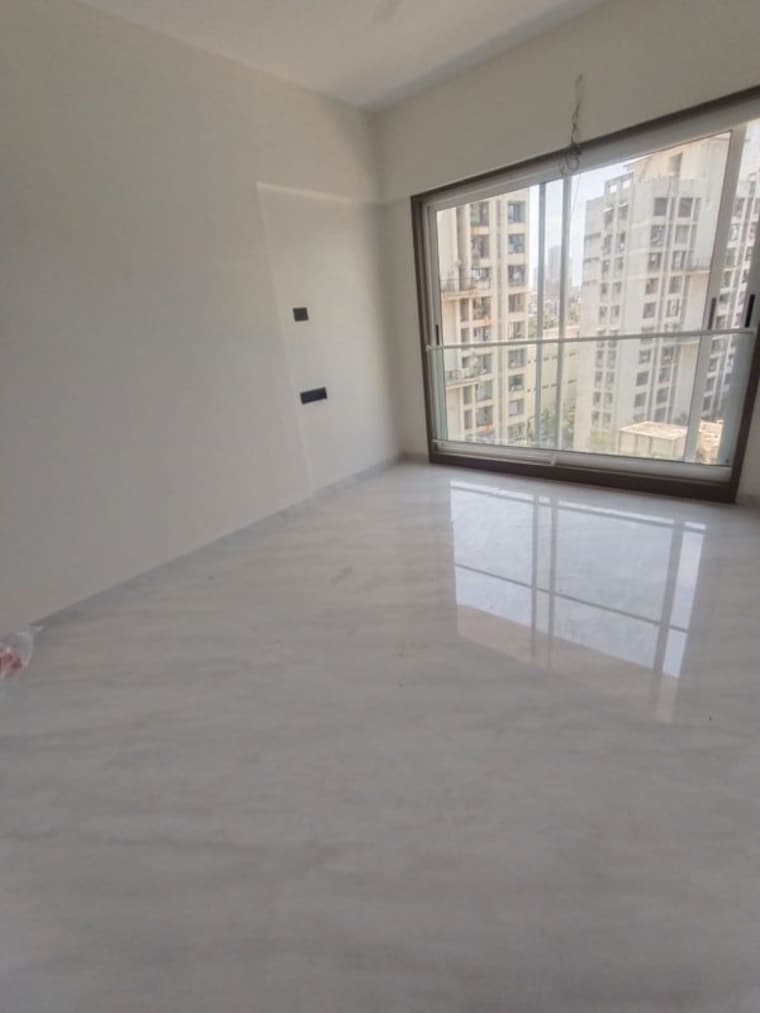 Bedroom, kabra-garnet 3 Bedroom 911 Sq.Ft. Apartment In Malad West Mumbai 10411538