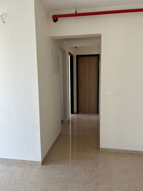 2 BHK + Pooja Room,Servant Room,Extra Room Apartment For Rent in Dosti Eastern Bay Phase 3