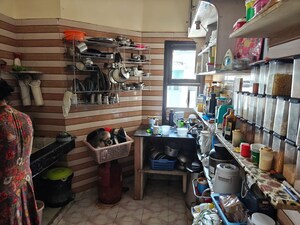 Kitchen in 3.5 BHK Apartment at Patparganj – for Sale