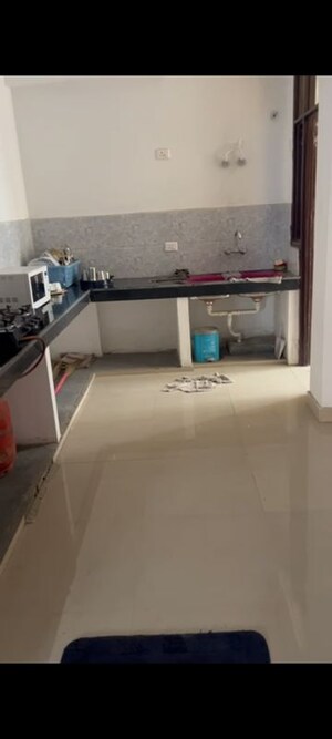 Kitchen in 4 BHK Apartment at Sanchar Nest Palm Heights, Wave City – for Rent