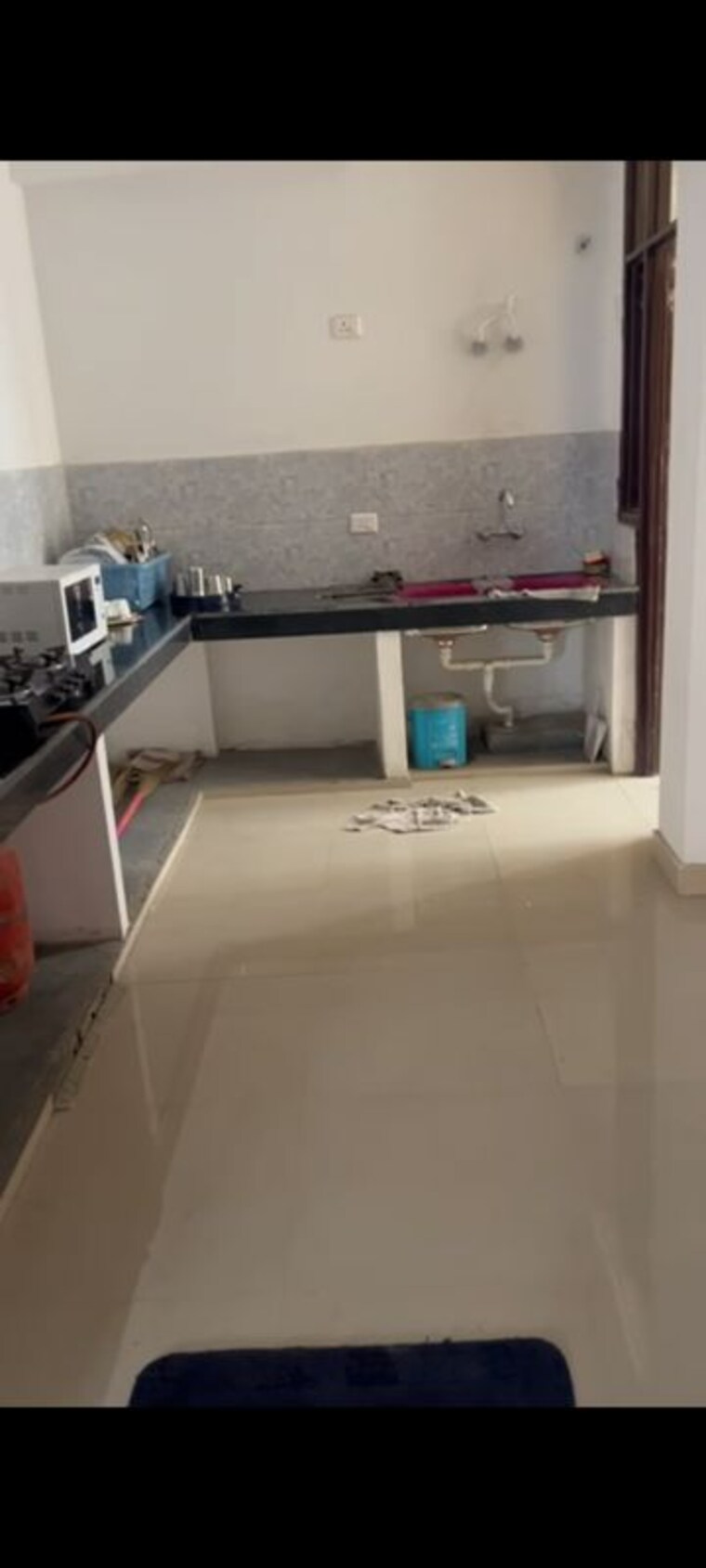 Kitchen, sanchar-nest-palm-heights 4 Bedroom 2305 Sq.Ft. Apartment In Wave City Ghaziabad 10411540