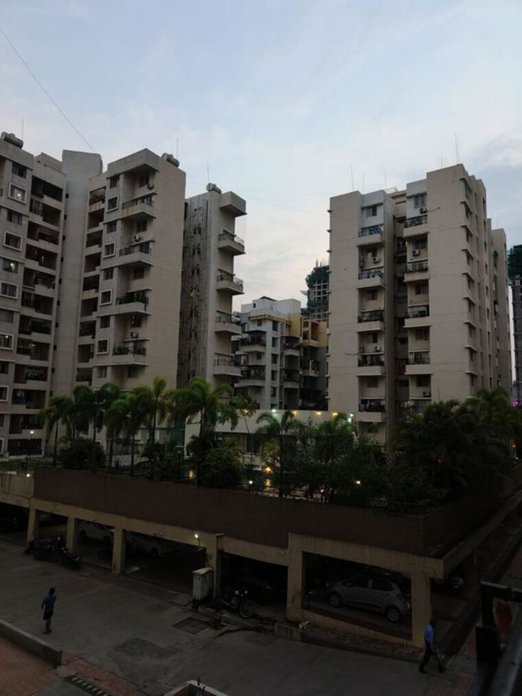 Exterior View, essen-shonest-towers 1 Bedroom 478 Sq.Ft. Apartment In Wakad Pune 10411553