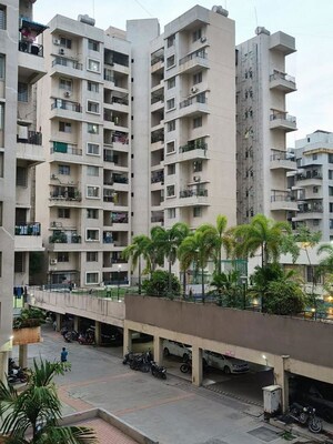 1 BHK Apartment – Exterior View View at Essen Shonest Towers, Wakad - for Rent