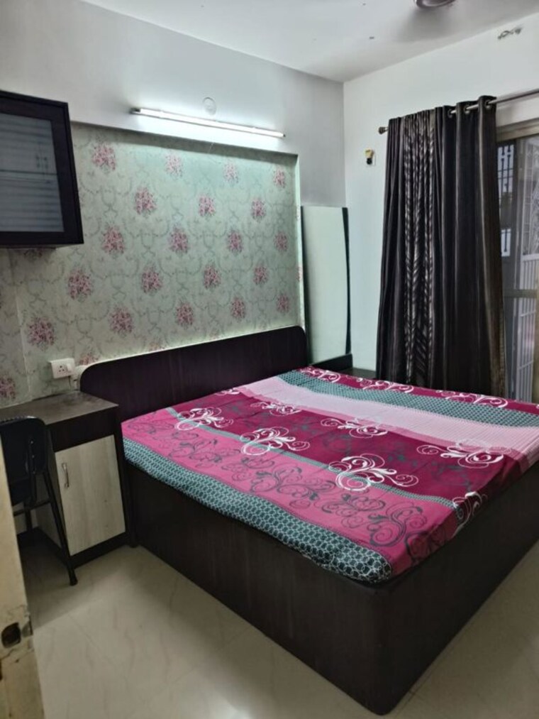 Bedroom, essen-shonest-towers 1 Bedroom 478 Sq.Ft. Apartment In Wakad Pune 10411553