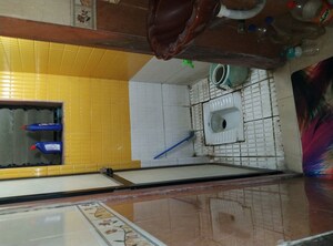Living Room in 1 BHK Apartment at Himpushpa Chs, Airoli Sector 20 – for Rent