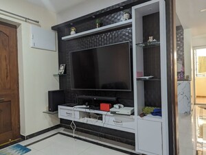 Kitchen in 3 BHK Apartment at VSK RRR Arcade, Kondapur – for Rent