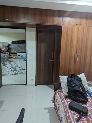 Bedroom in 3 BHK Apartment at VSK RRR Arcade, Kondapur – for Rent
