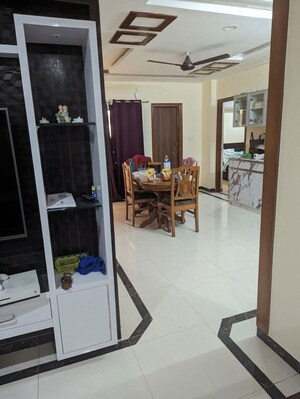 Gym in 3 BHK Apartment at VSK RRR Arcade, Kondapur – for Rent