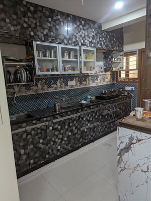 Bedroom in 3 BHK Apartment at VSK RRR Arcade, Kondapur – for Rent
